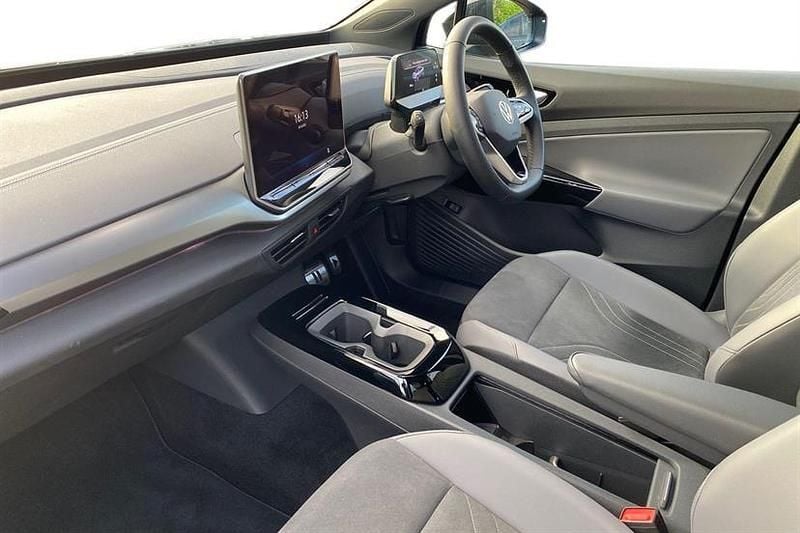 Used VW ID.5 Pro 210 kW (286 HP) 2025 Grenadilla black SUV