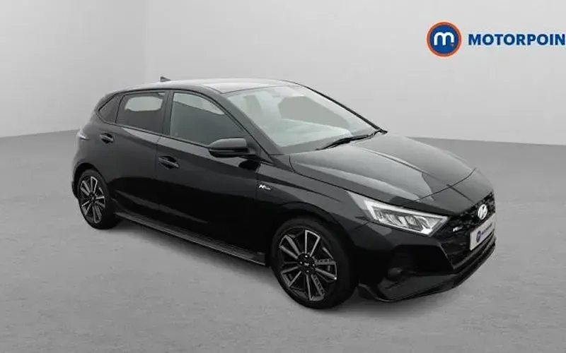 Used Hyundai i20 N Line 120 HP (88 kW) 2023 Hatchback