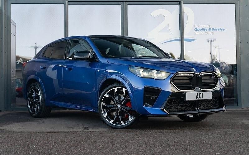 Used 2023 BMW X2 Shadowline SUV | £42,995 - Image 1/4