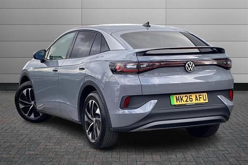 New VW ID.5 Pure 125 kW (170 HP) 2026 Moonstone grey SUV