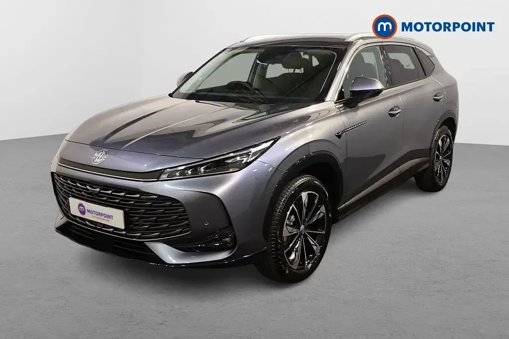 Used MG HS Trophy 224 HP (164 kW) 2025 Grey SUV