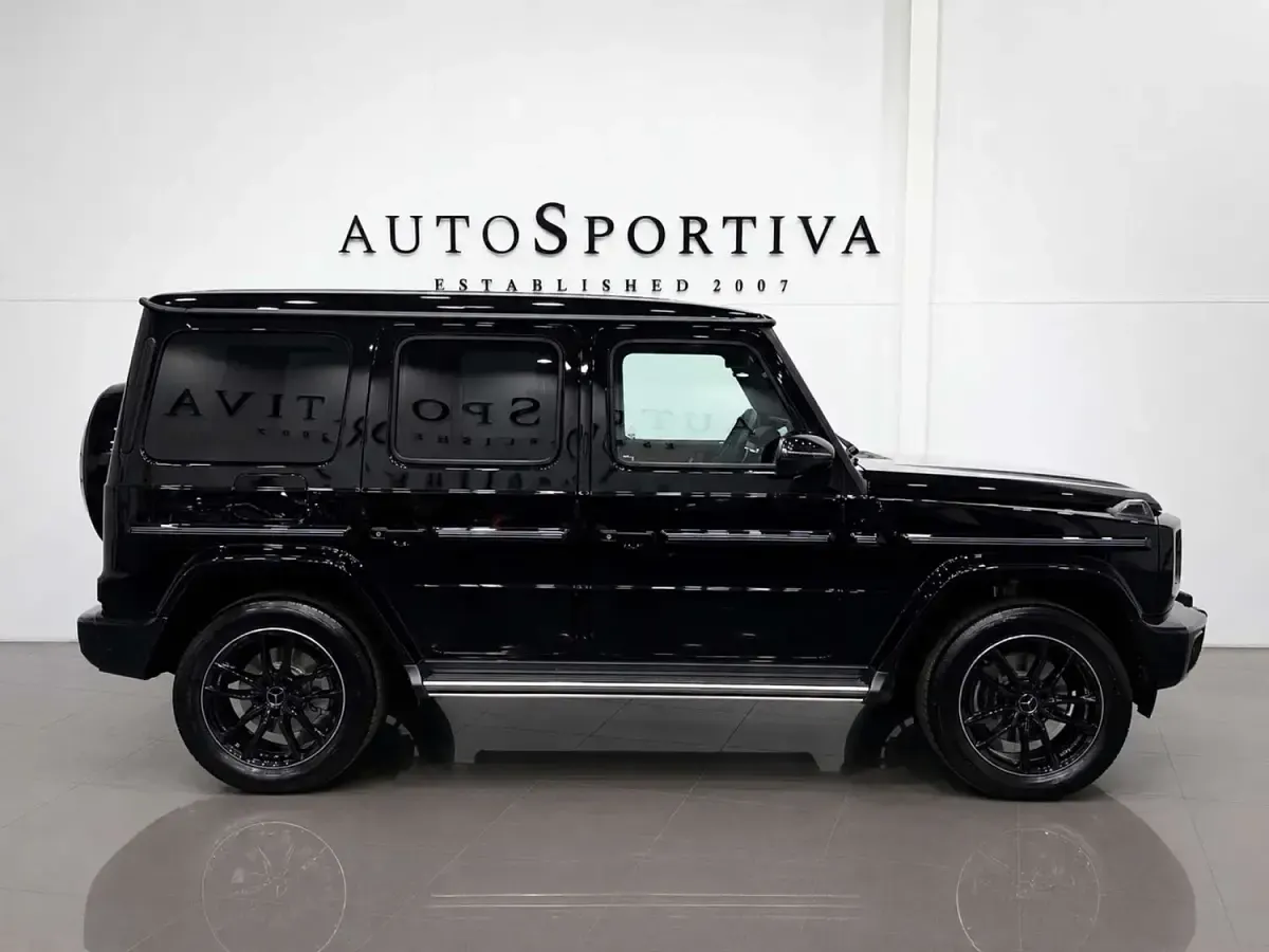 Used Mercedes G450 AMG Line Premium Plus 2026 Black SUV