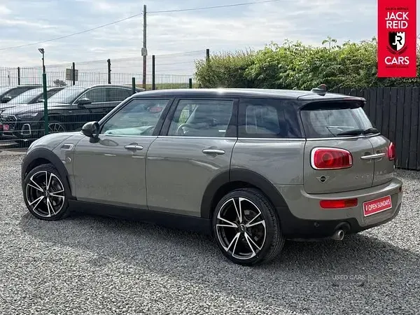 Used Mini Cooper Clubman 2018 Grey Estate