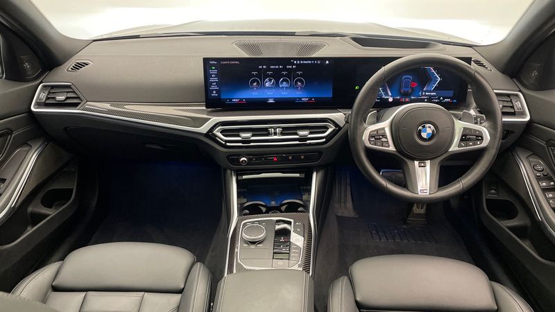 Used BMW M340 Comfort Edition 340 HP (250 kW) 2022 Black Sedan