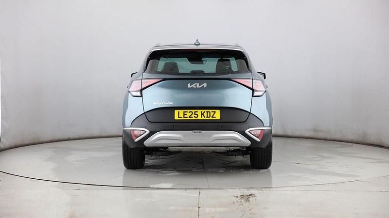 Used Kia Sportage 2025 Grey SUV