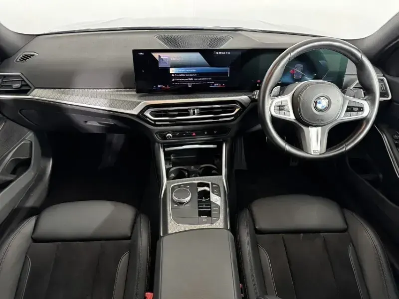 Used BMW 320 M Sport 2023 Grey Sedan