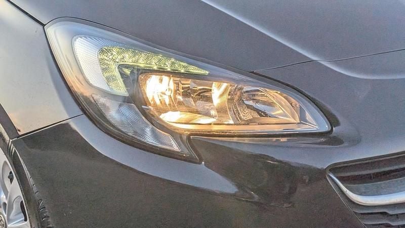 Used Vauxhall Corsa 2016 Black Hatchback