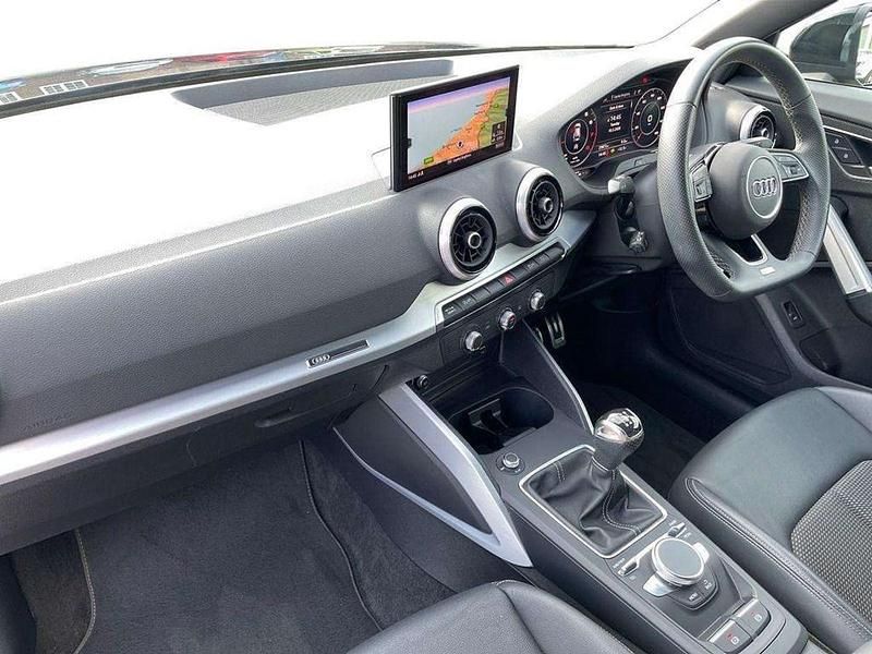 Used Audi Q2 Black Edition 2023 SUV