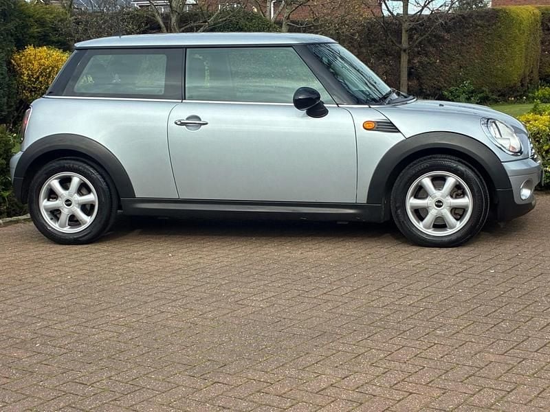 Used Mini ONE Hatch 2007 Silver Hatchback