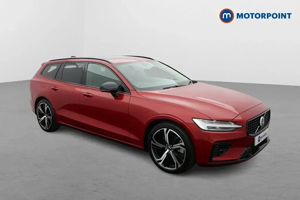 Used Volvo V60 Ultra 455 HP (334 kW) 2025 Estate