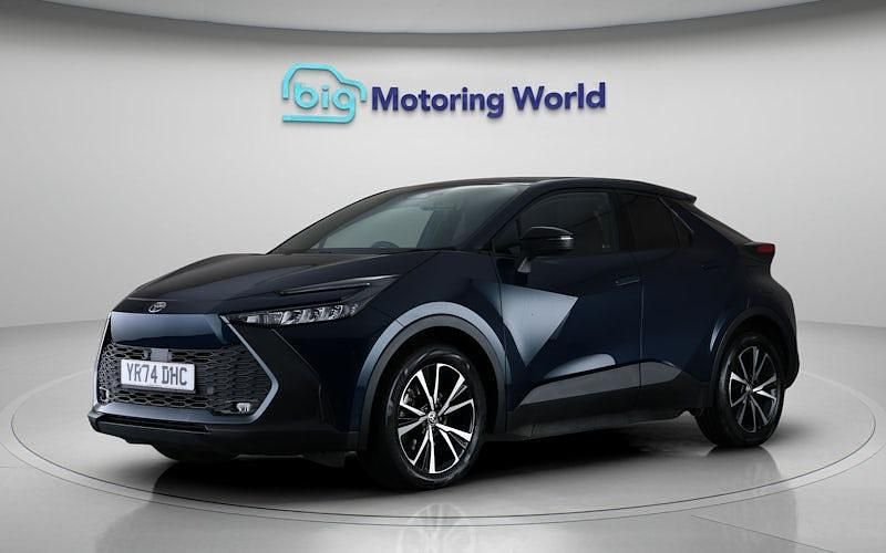 Used Toyota C-HR Design 223 HP (164 kW) 2026 SUV