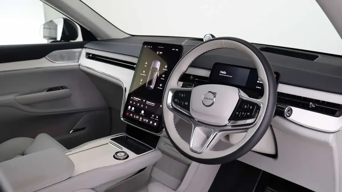 Used Volvo EX90 Performance 380 kW (517 HP) 2025 SUV