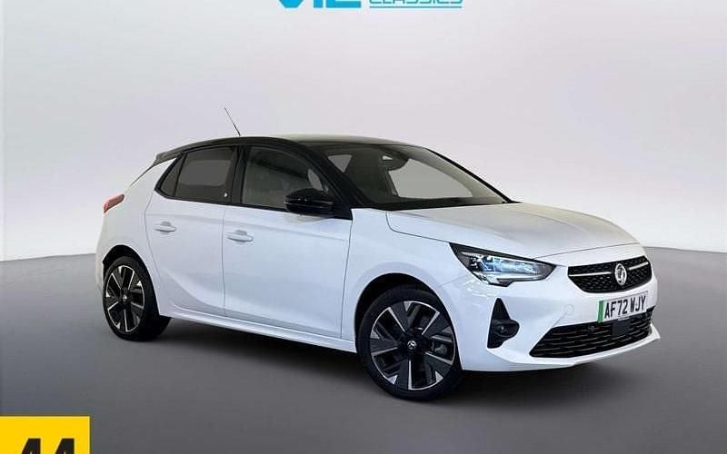 Usado Vauxhall Corsa-e GS Line 100 kW (136 HP) 2022 Citadino