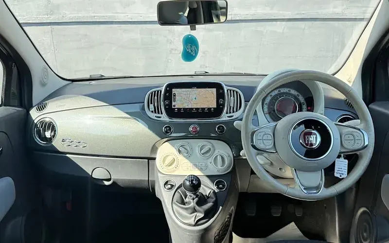 Used Fiat 500 Pop 69 HP (50 kW) 2019 Hatchback