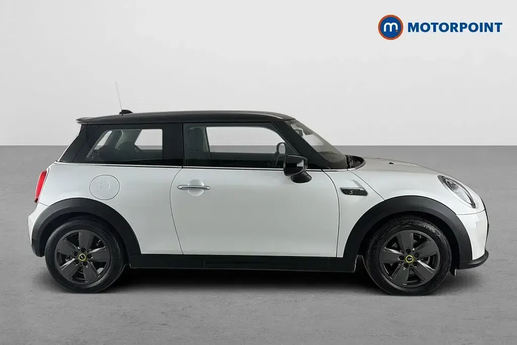 Used Mini Cooper S Hatch 135 kW (184 HP) 2023 White Hatchback