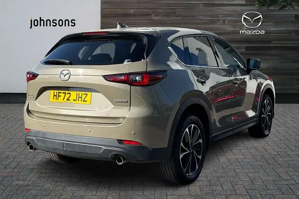 Usado Mazda CX-5 Edition 165 CV (121 kW) 2023 Other SUV