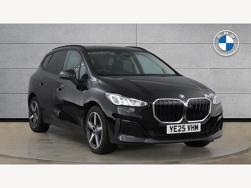 Used BMW 225 Sport Line 245 HP (180 kW) 2025 Black Hatchback