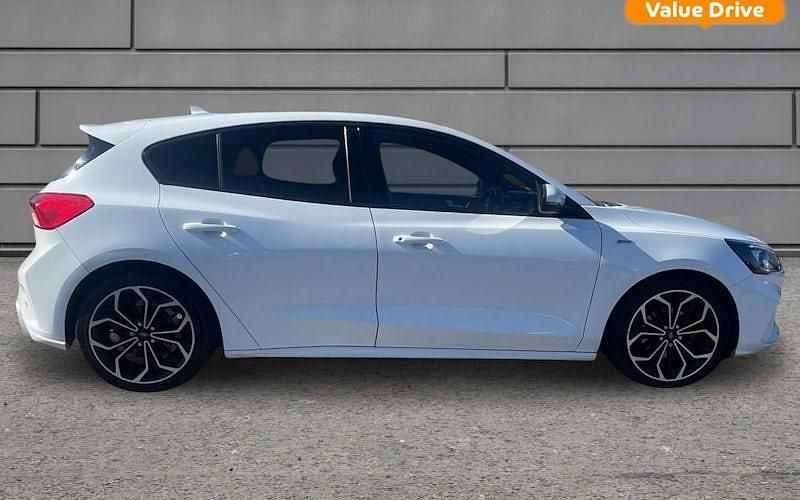Used Ford Focus ST-Line X 125 HP (91 kW) 2020 Hatchback