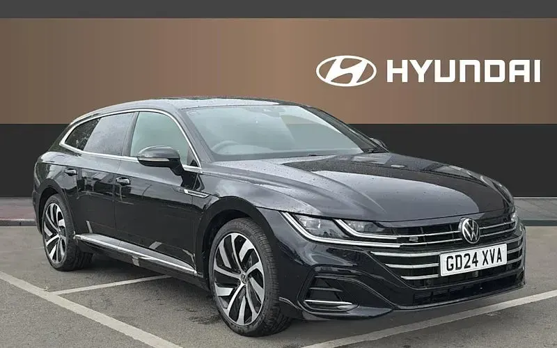 Used VW Arteon R-line 218 HP (160 kW) 2024 Estate