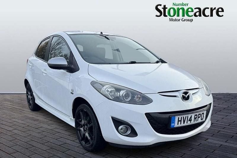 Used 2014 Mazda 2 Edition | £6,000 (Fair price) - Image 1/1