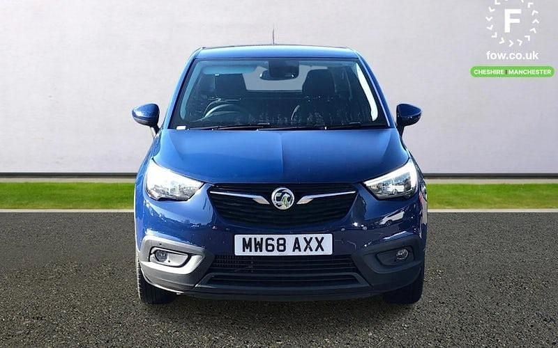 Second-hand Vauxhall Crossland X S 110 CP (80 kW) 2019 SUV