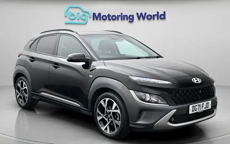 Usado Hyundai Kona Premium 120 CV (88 kW) 2021 SUV