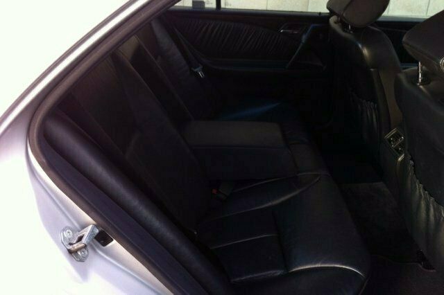 Used Mercedes E320 1998 Estate