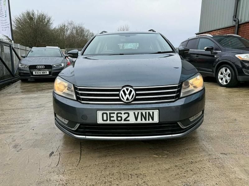 Used VW Passat SE 2013 Grey Estate