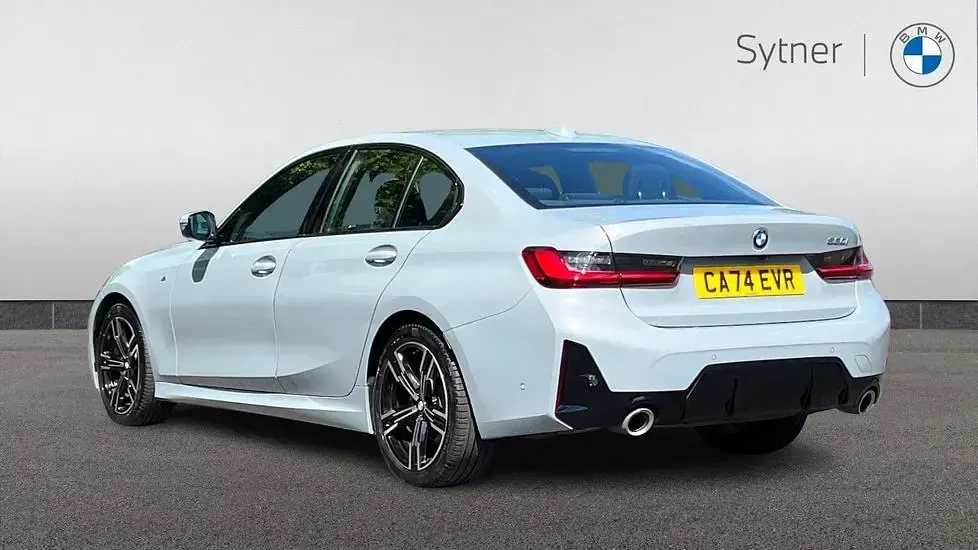 Used BMW 320 M Sport 181 HP (133 kW) 2024 Grey