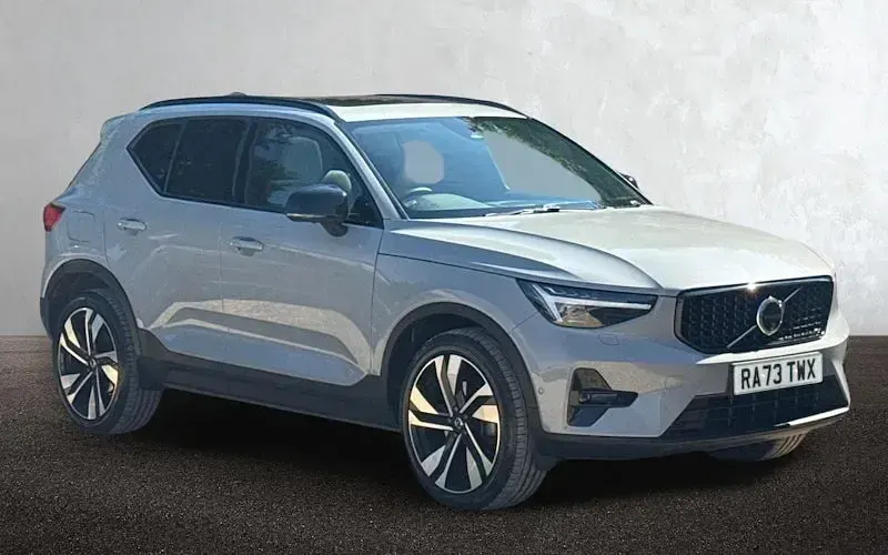 Used Volvo XC40 Ultimate 163 HP (119 kW) 2023 SUV