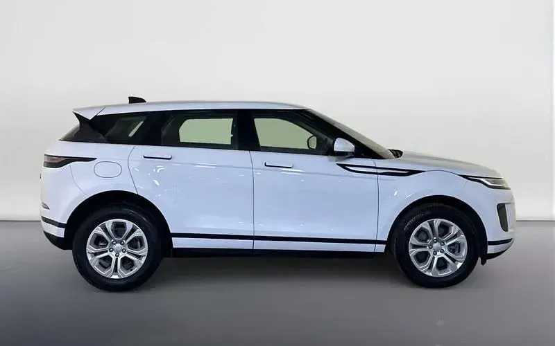 Used Land Rover Range Rover evoque S 166 HP (122 kW) 2022 White SUV