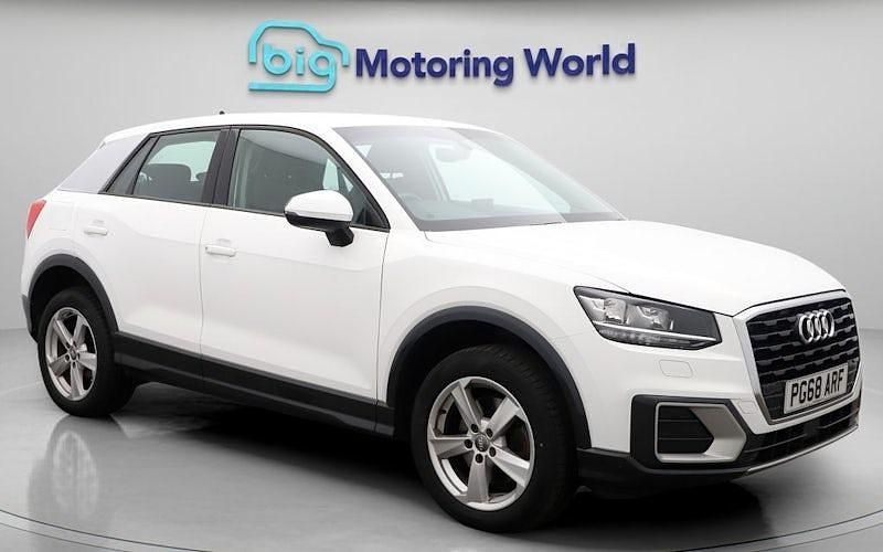 Used 2019 Audi Q2 Sport SUV | £14,200 (Fair price) - Image 1/4