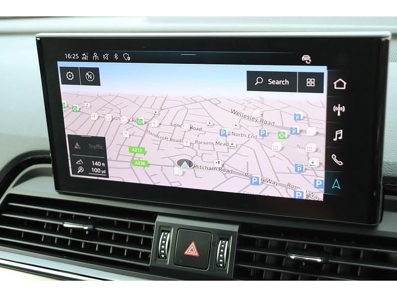 Used Audi Q5 S-Line 2021 Blue SUV