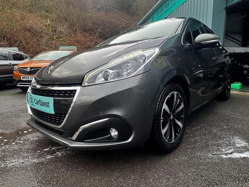 Used Peugeot 208 S 2019 Grey Hatchback