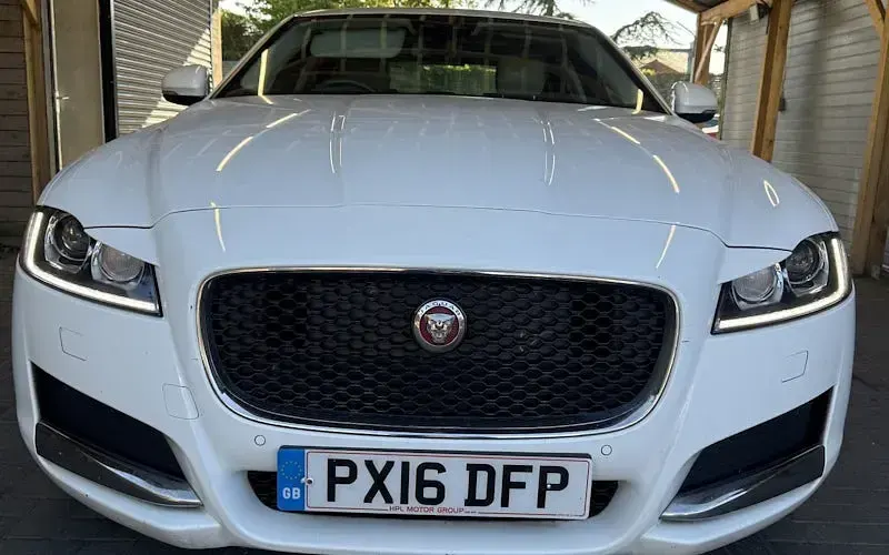 Used Jaguar XF Portfolio 163 HP (119 kW) 2020 Sedan
