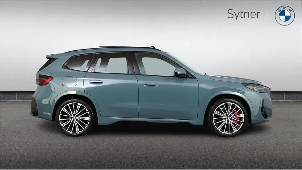 Used BMW iX1 M Sport 227 kW (309 HP) 2024 Green SUV