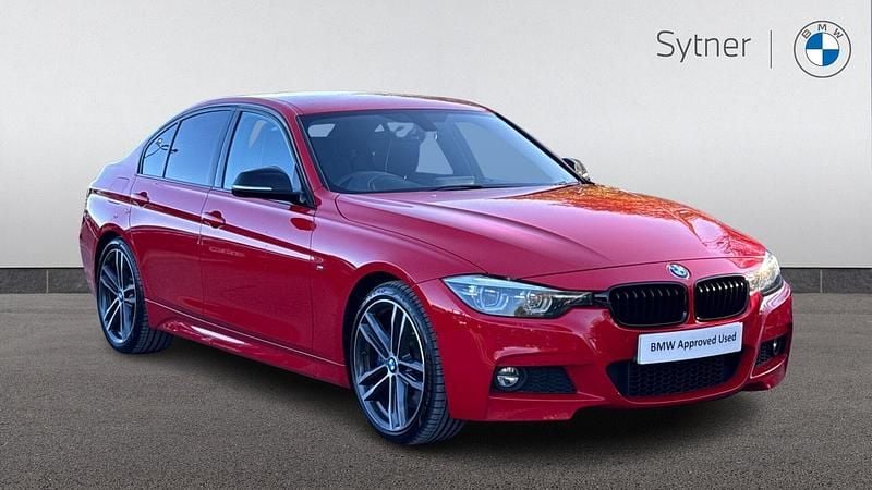 Red Used 2018 BMW 340 M Sport | £23,000 (Fair price) - Image 1/4