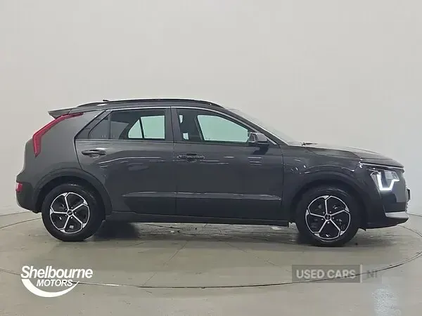 Used Kia Niro 168 HP (123 kW) 2025 Grey SUV