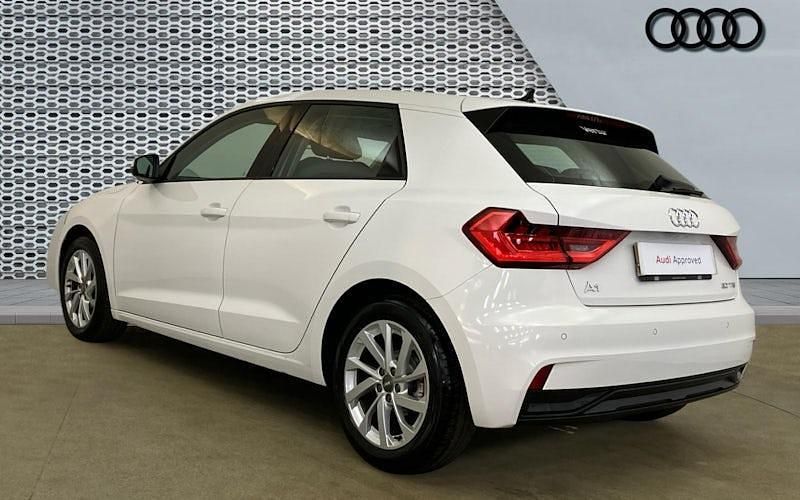 Used Audi A1 Sportback Sport 116 HP (85 kW) 2026 Hatchback