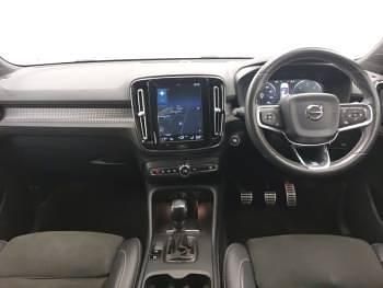 Used Volvo XC40 R-Design 150 HP (110 kW) 2019 Grey SUV