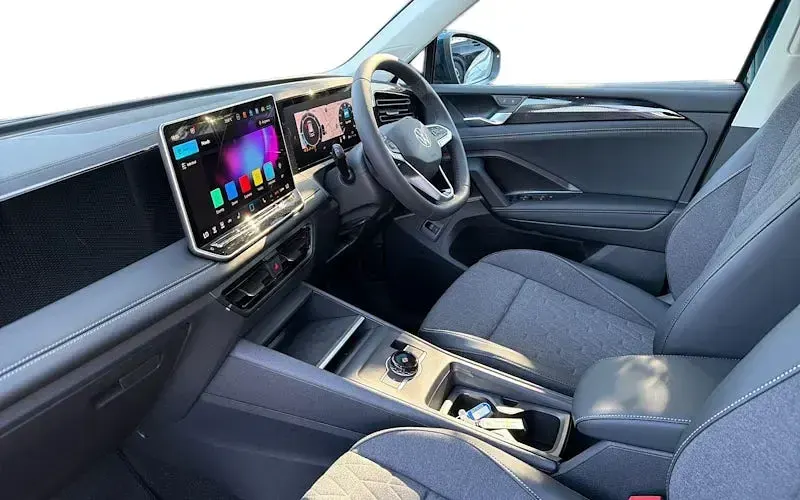 New VW Tiguan Match 150 HP (110 kW) 2025 SUV