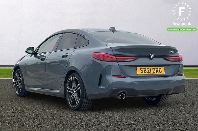 Used BMW 218 M Sport 2021 Grey Coupe