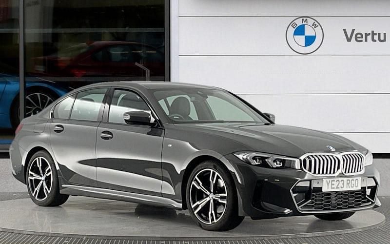 Used 2025 BMW 320 M Sport Sedan | £30,314 (Fair price) - Image 1/4
