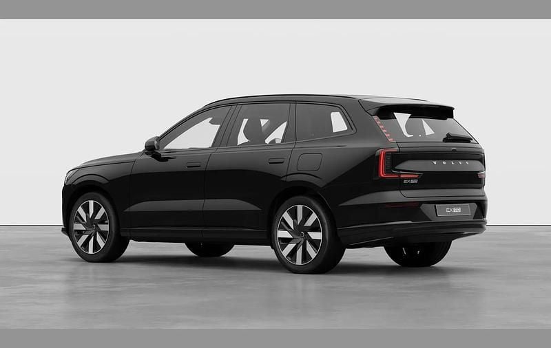 New Volvo EX90 Plus 241 kW (328 HP) 2025 Other SUV