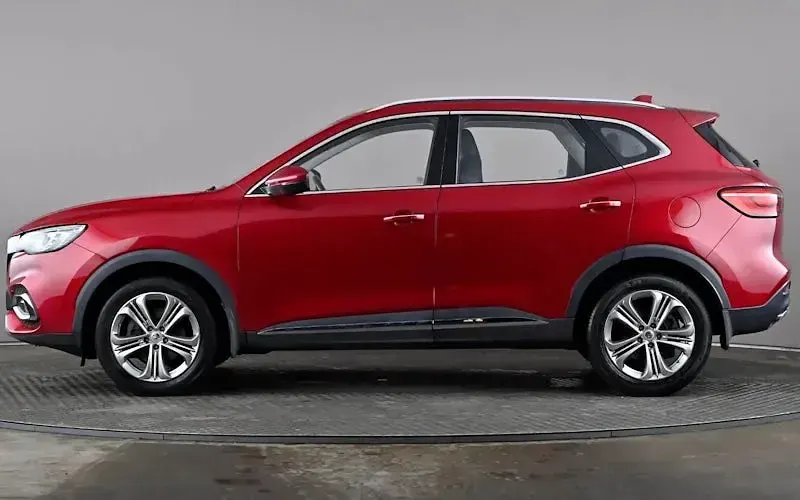 Used MG HS Exclusive 162 HP (119 kW) 2023 SUV