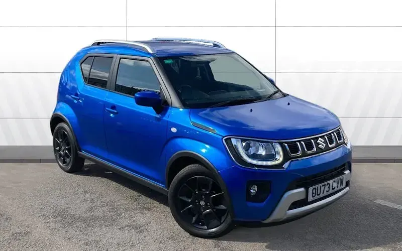 Used Suzuki Ignis SZ-T 83 HP (61 kW) 2024 SUV