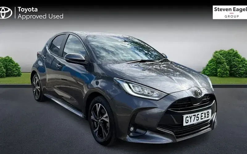 Used Toyota Yaris Design 116 HP (85 kW) 2025 Hatchback