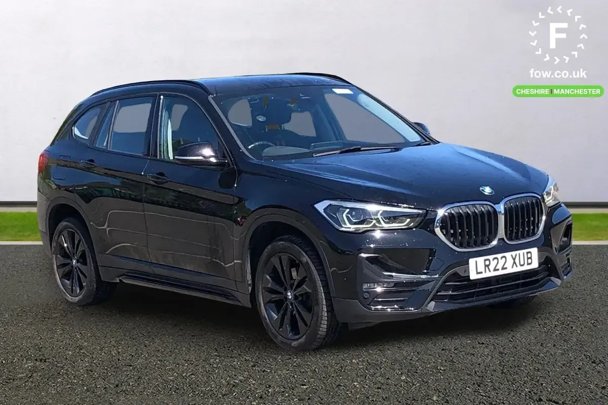 Used BMW X1 Comfort Edition 150 HP (110 kW) 2022 SUV