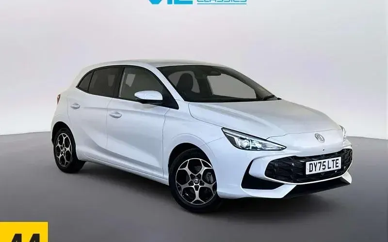 Usado MG MG3 Trophy 194 CV (142 kW) 2025 Utilitario