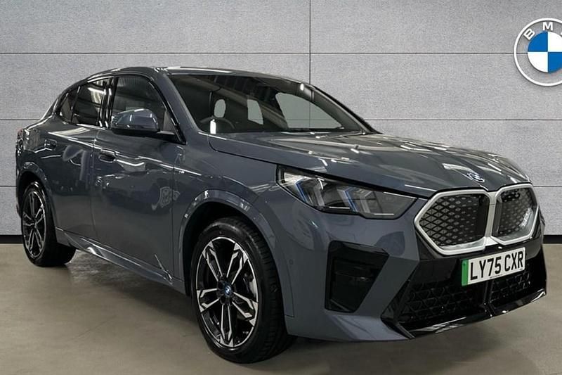 Used BMW iX2 M Sport 150 kW (204 HP) 2025 Grey SUV